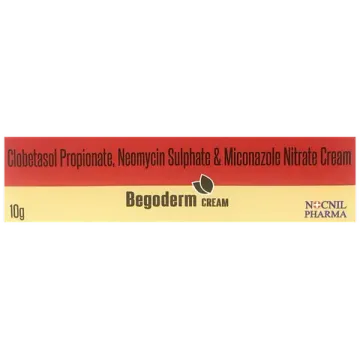Begoderm Cream 10gm product image