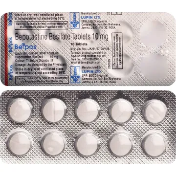 Beipos 10 Tablet product image