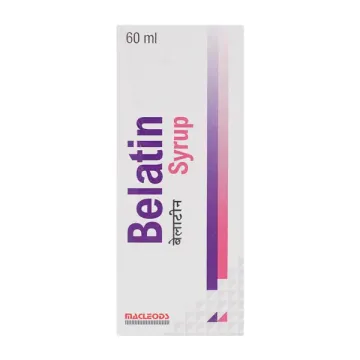 Belatin Syrup product image