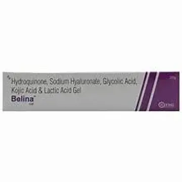 Belina Gel 20gm Tube product image