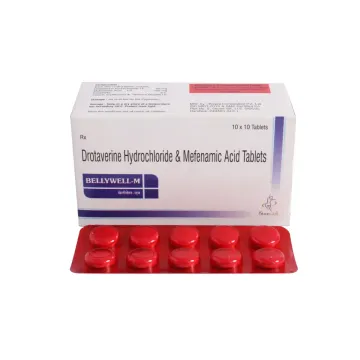 Bellywell-m Tablet product image
