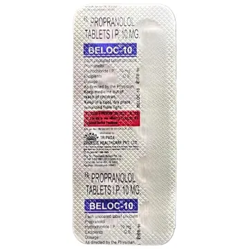 Beloc 10 Tablet product image