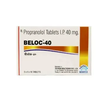 Beloc 40 Tablet product image