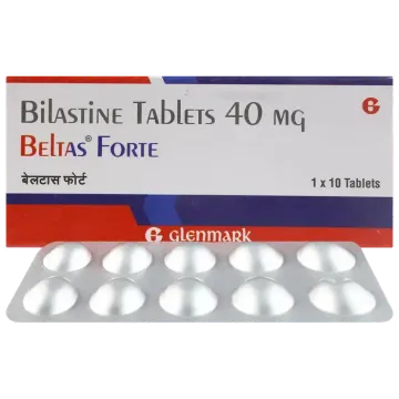 Beltas Forte 40mg Tablet product image
