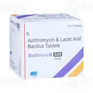 Belthro-lb Tablet product image