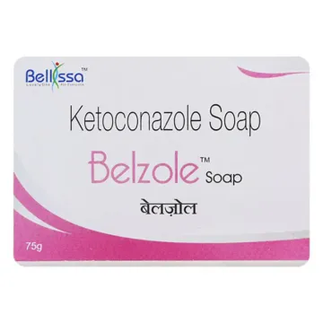 Belzole Soap 75gm product image