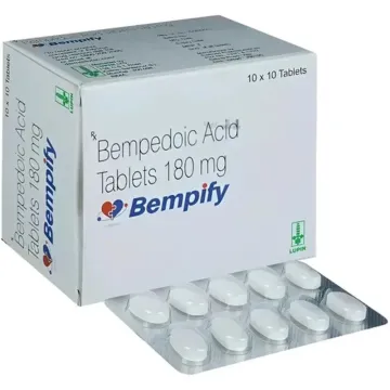 Bempify 180mg Tablet product image