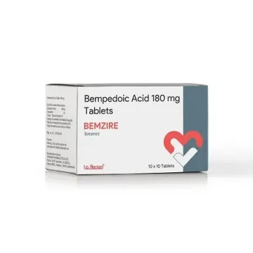 Bemzire 180mg Tablet product image