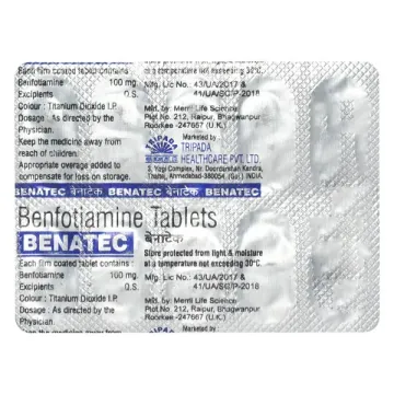 Benatec Tablet product image