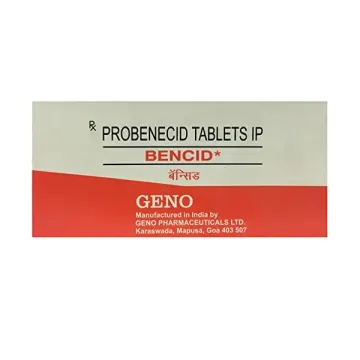 Bencid Tablet product image
