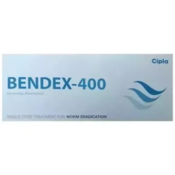 Bendex 400 Tablet product image