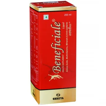 Beneficiale Liquid 200ml product image