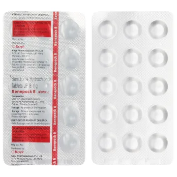 Benepack 8 Tablet product image