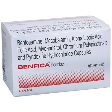 Benfica Forte Capsule product image