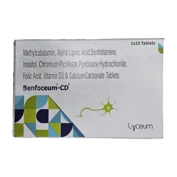 Benfoceum-cd3 Tablet product image