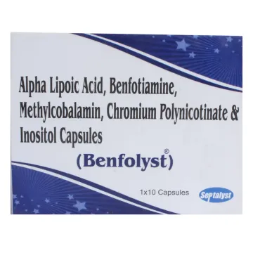 Benfolyst Capsule product image