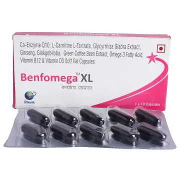 Benfomega Capsule product image