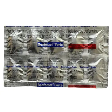 Benfomet Forte Tablet product image