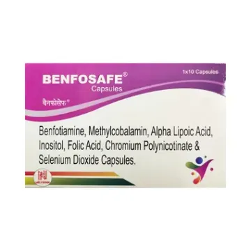 Benfosafe Capsule product image