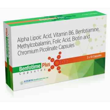 Benfotime Plus Capsule product image