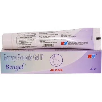 Bengel Ac 2.5% Gel product image