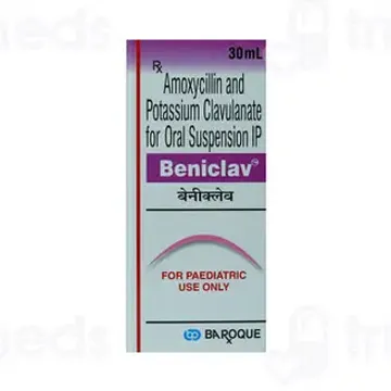 Beniclav Oral Suspension 30ml product image