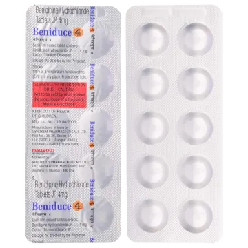 Beniduce 4 Tablet product image