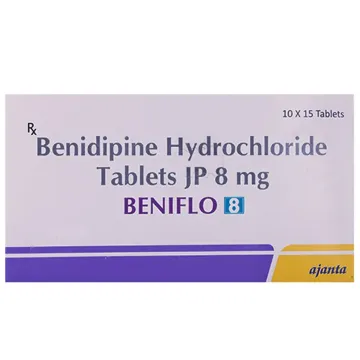 Beniflo 8 Tablet product image