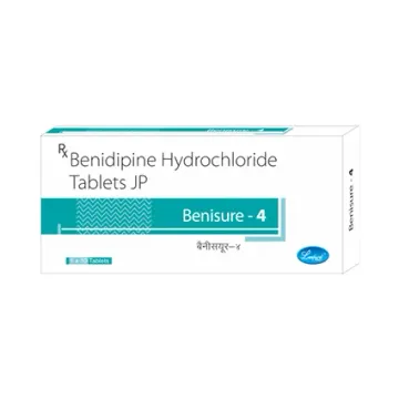 Benisure 4 Tablet product image