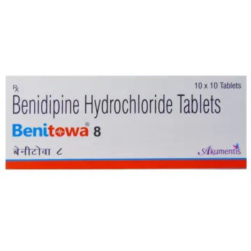 Benitowa 8 Tablet product image