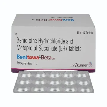 Benitowa-beta 50 Tablet Er product image