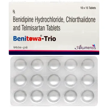 Benitowa-tm 4mg/40mg Tablet product image