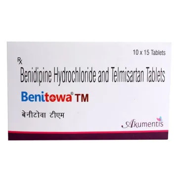 Benitowa Tm Tablet product image