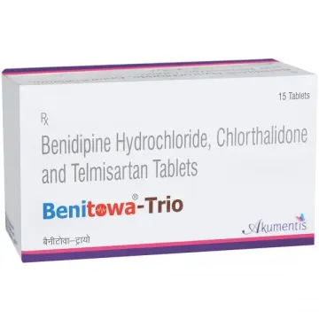 Benitowa Trio Tablet product image