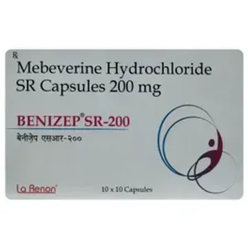 Benizep Capsule Sr product image