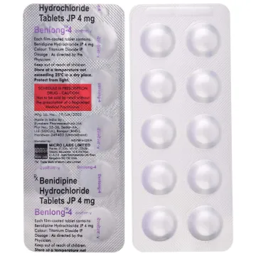 Benlong 4 Tablet product image