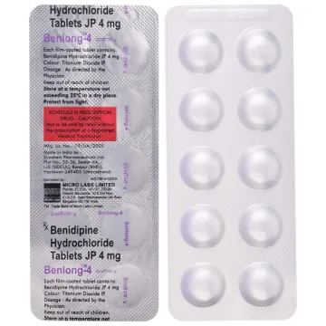 Benlong 4 Tablet product image