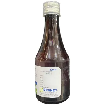 Benoliv Syrup 200ml product image