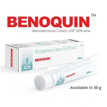Benoquin Cream 30gm product image