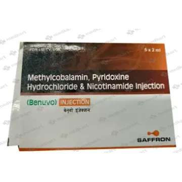 Benuvo Injection product image