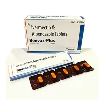 Benvax-plus Tablet product image