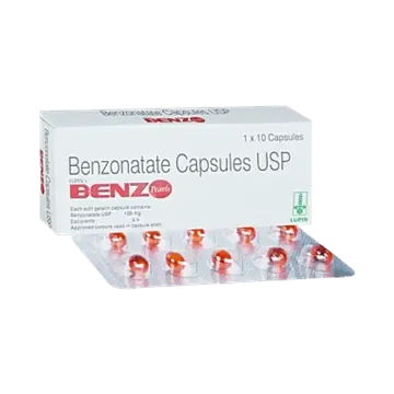 Benz Pearls Lupin's Benz Pearls Capsule product image