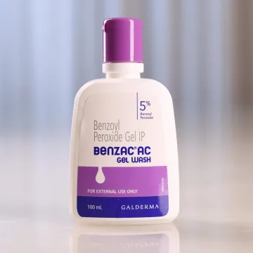 Benzac Gel Ac Gel Wash product image