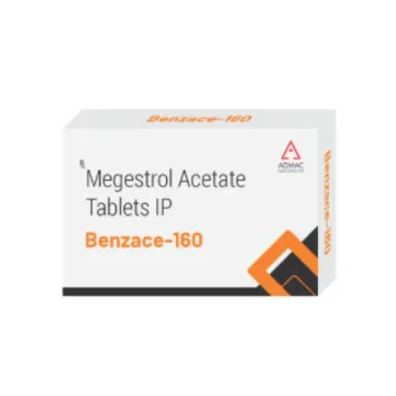 Benzace 160 Tablet product image