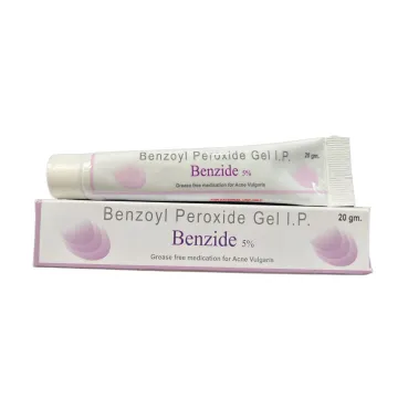 Benzide 5% Gel 20gm product image
