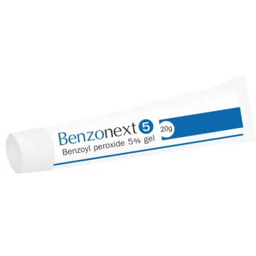 Benzonext 5% Gel product image