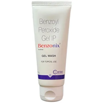 Benzonix Gel Wash 60gm product image