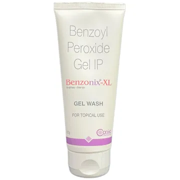 Benzonix Xl Gel Wash 100gm product image