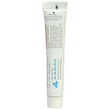 Benzperox 2.5 Gel 20gm product image