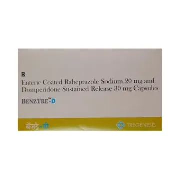 Benztre-d Capsule Sr product image